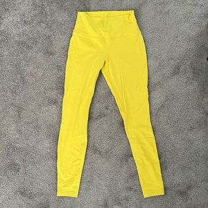 Lululemon Align High Rise 28”